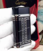 Wholesale AAA Replica CARTIER Lighters - Black Lighter